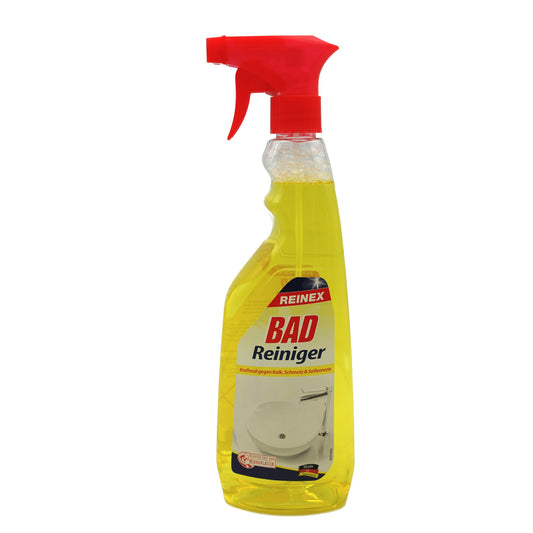 Reinex Badreiniger, mit Citruskraft – 750 ml