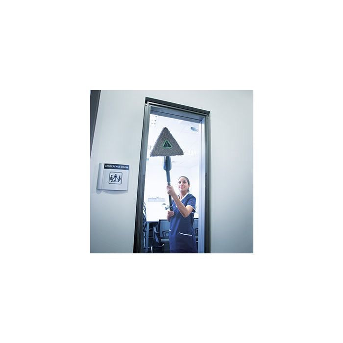 UNGER Stingray® Intensiv Reinigungs-TriPad Mikrofaser SRPD2