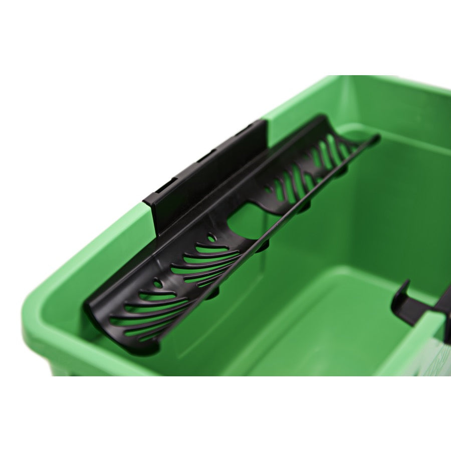 UNGER Glasreinigungseimer 12 Liter QB12B