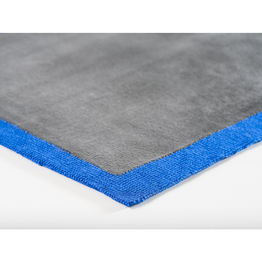 Filsain Drive Intensivtuch, 30x30cm, Mikrofasertuch, blau