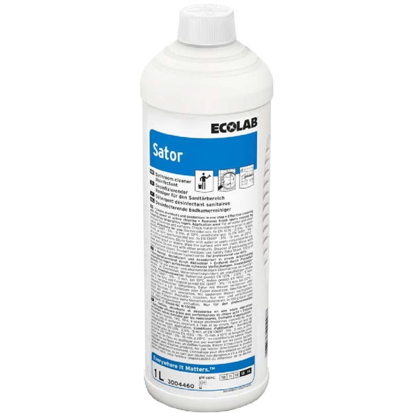 ECOLAB Sator Sanitärreiniger - 1000ml