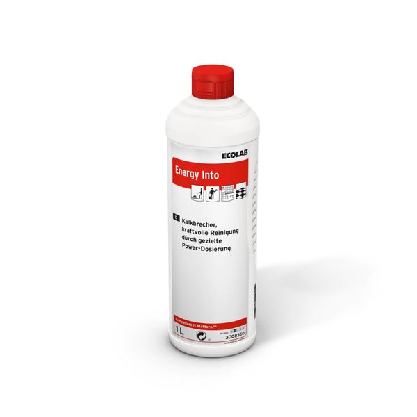 ECOLAB Energy Into Sanitärreiniger - 1000ml