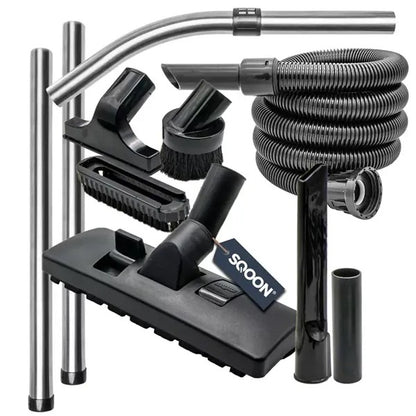 SQOON Service Kit für Numatic 32mm Staubsauger