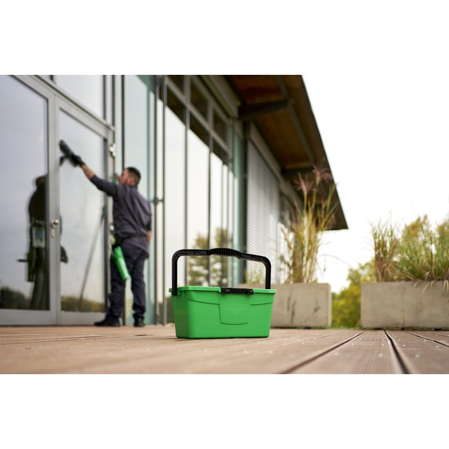 UNGER Glasreinigungseimer 12 Liter QB12B