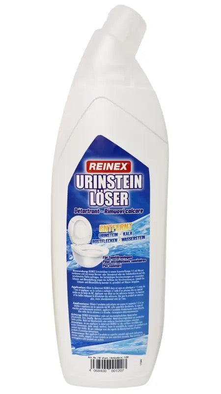 REINEX Urinstein Löser für Sanitäranlagen - 1000ml