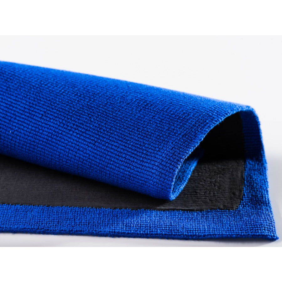 Filsain Drive Intensivtuch, 30x30cm, Mikrofasertuch, blau