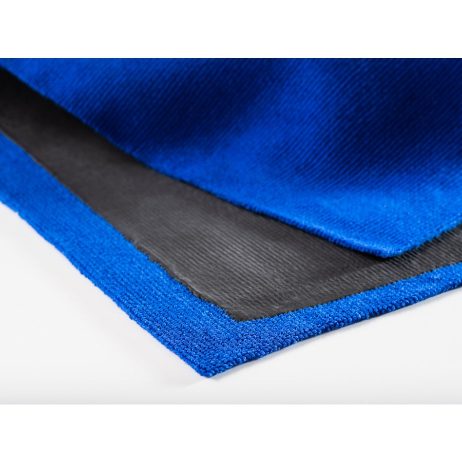 Filsain Drive Intensivtuch, 30x30cm, Mikrofasertuch, blau