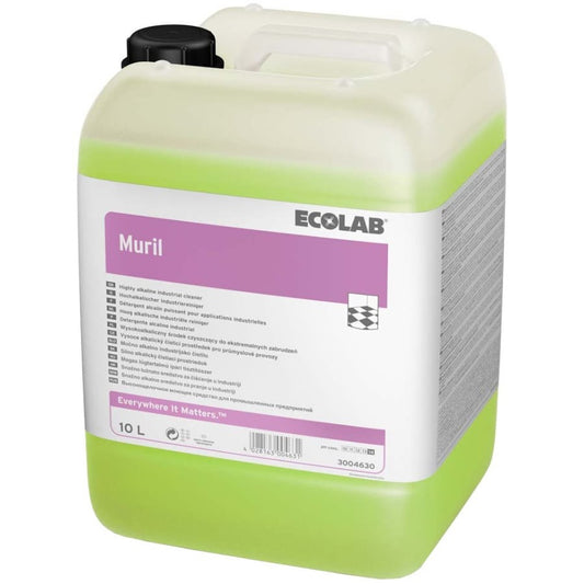 ECOLAB Muril Schmutzbrecher - 10l