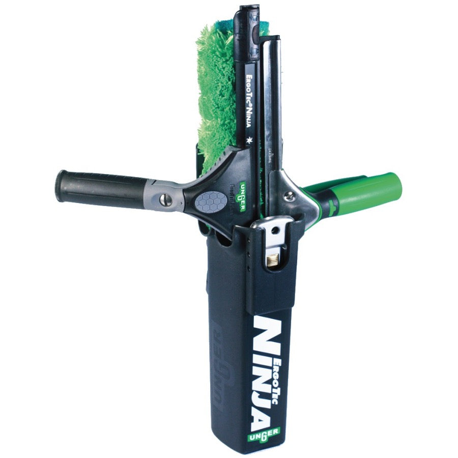 UNGER ErgoTec Ninja Bucket on a belt Köcher