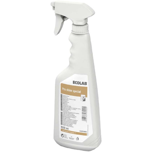 ECOLAB Pro Shine Special Möbelpolitur 500ml