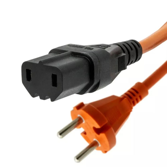 SQOON® Abnehmbares Kabel, passt für Numatic PPR-Serie, 12,5 Meter
