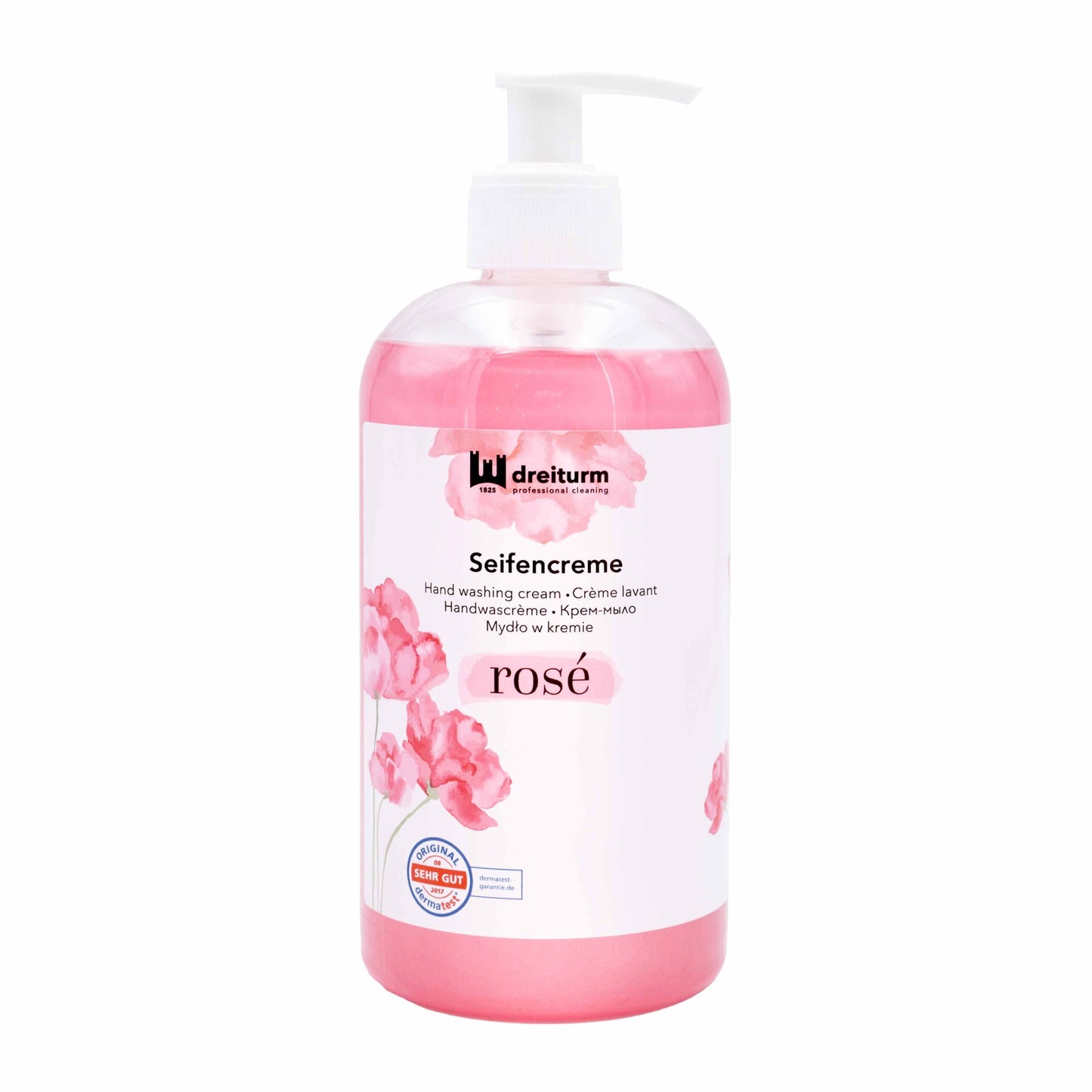 Dreiturm SEIFENCREME, rosé