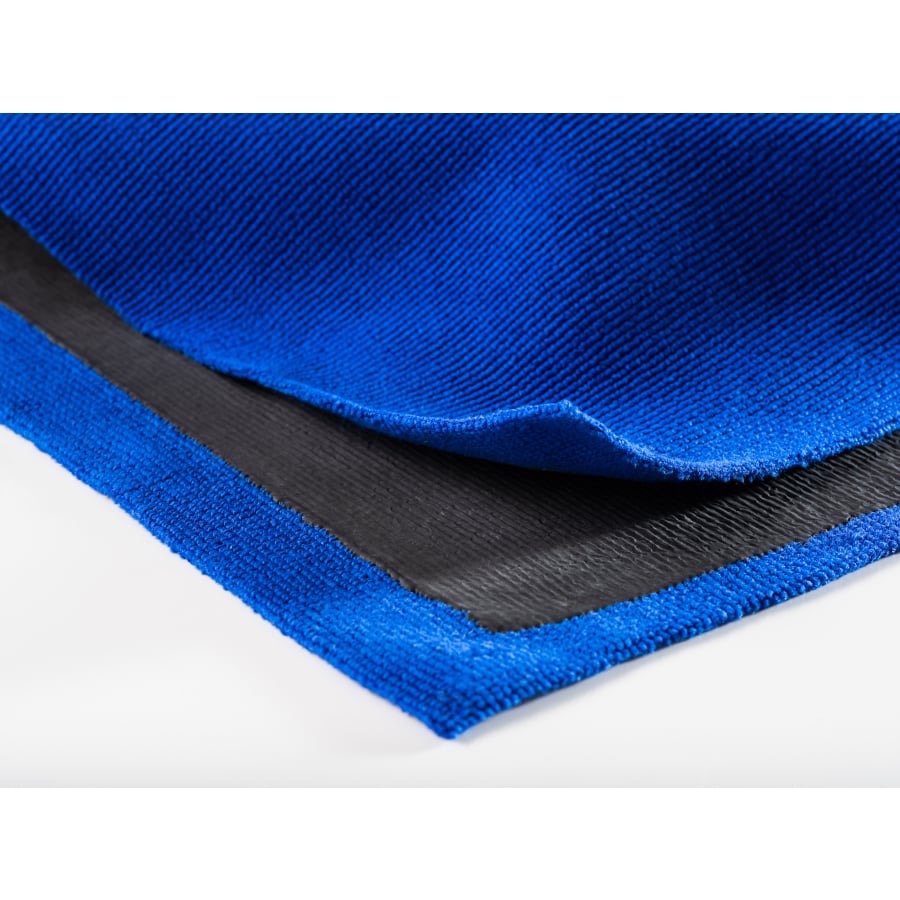 Filsain Drive Intensivtuch, 30x30cm, Mikrofasertuch, blau