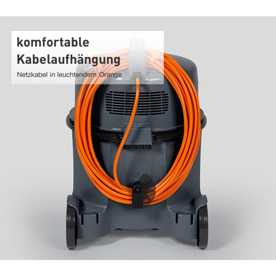 Hitachi CV-400P Pro Gewerbe-Staubsauger