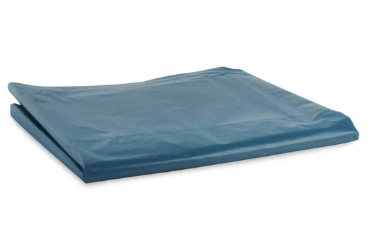 FUNNY LDPE-Regenerat Müllsäcke, blau, lose Typ 80, 240 l