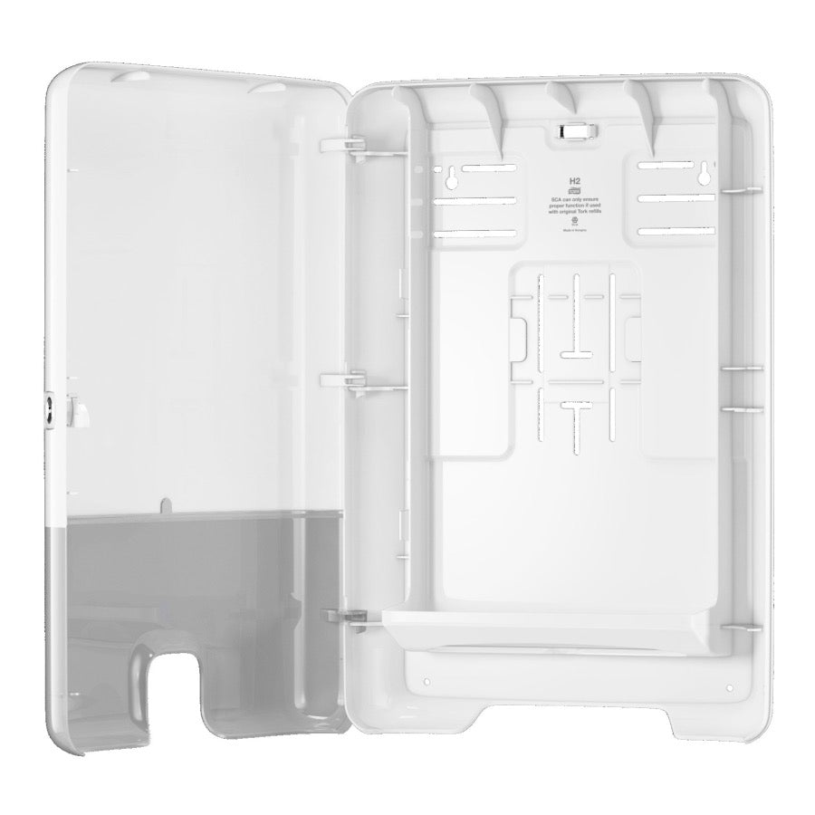 Tork Handtuchspender Xpress, H2 kompatibel, Multifold