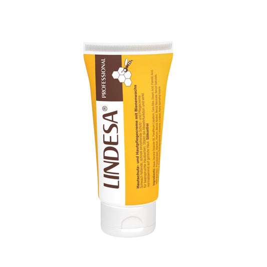 LINDESA® PROFESSIONAL Hautschutz- und Pflegecreme Tube 50 ml