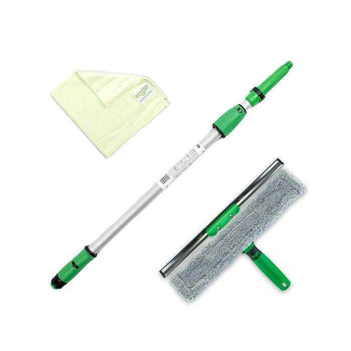 UNGER Wintergarten Reinigungsset, 3-teilig AK131