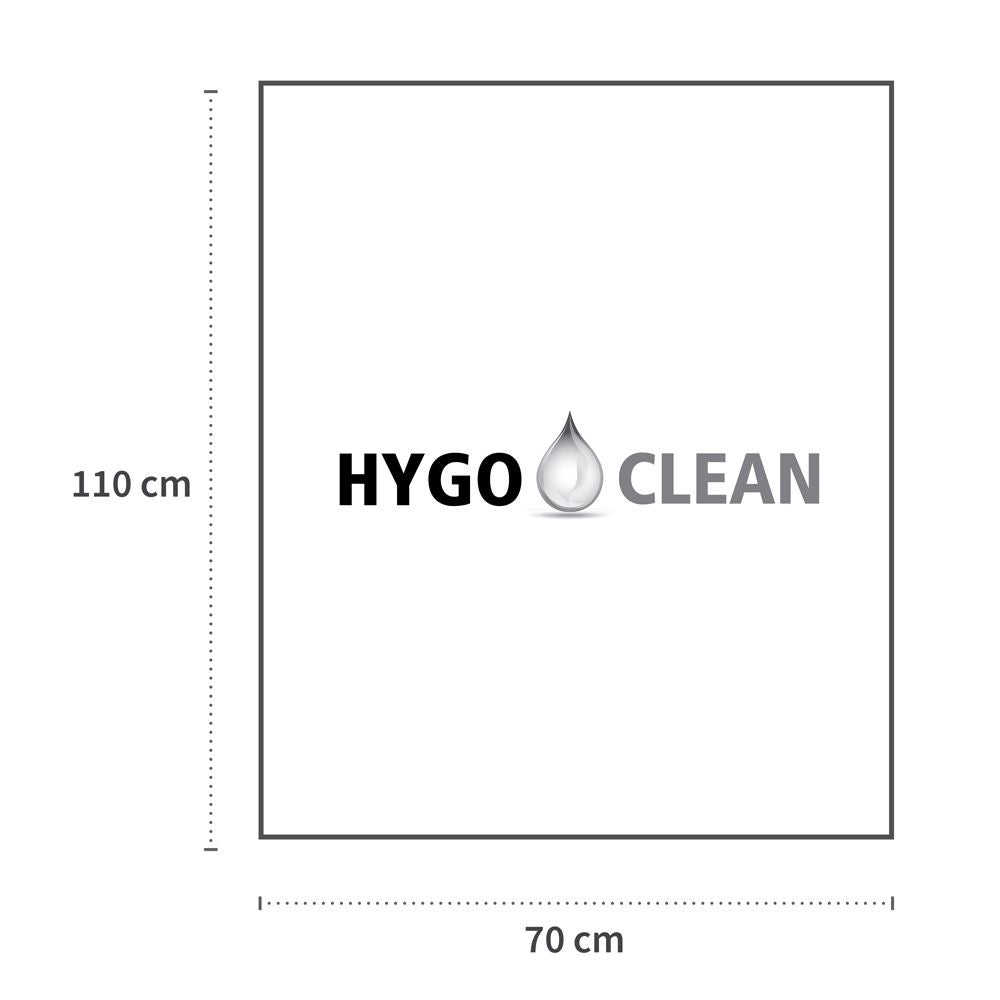 HYGOCLEAN LDPE Müllsäcke Eco, 120 l
