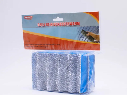 Grillreinigungsschwamm 2er Set 9x14.5x3.5cm