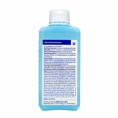 Bode Sterillium® classic pure Händedesinfektion 500ml