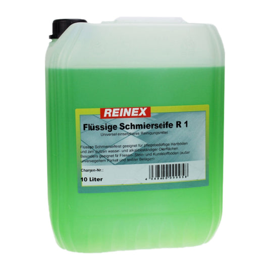 REINEX R1 Schmierseife flüssig - 10 Liter