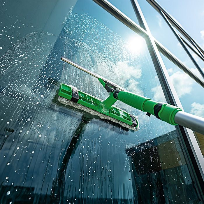 UNGER Wintergarten Reinigungsset, 3-teilig AK131