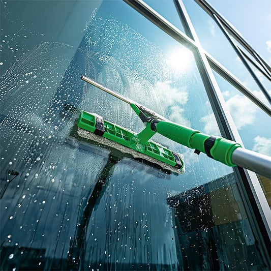 UNGER Wintergarten Reinigungsset, 3-teilig AK131