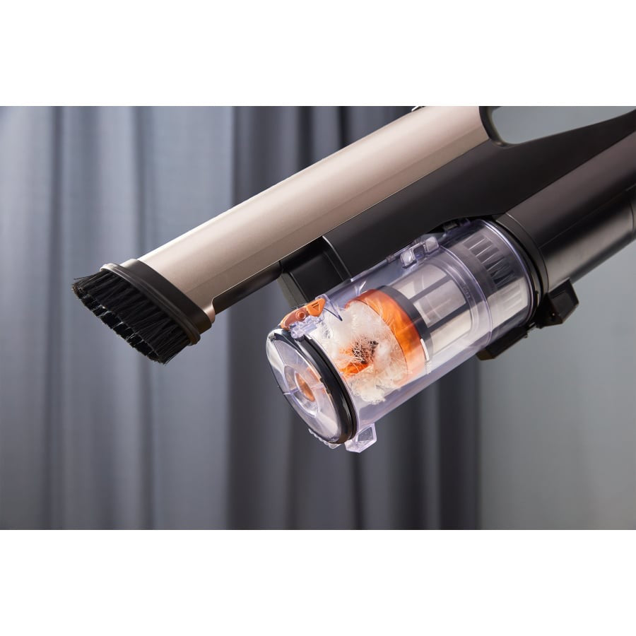 Hitachi Akku Staubsauger PV-XH3M mit Zubehör