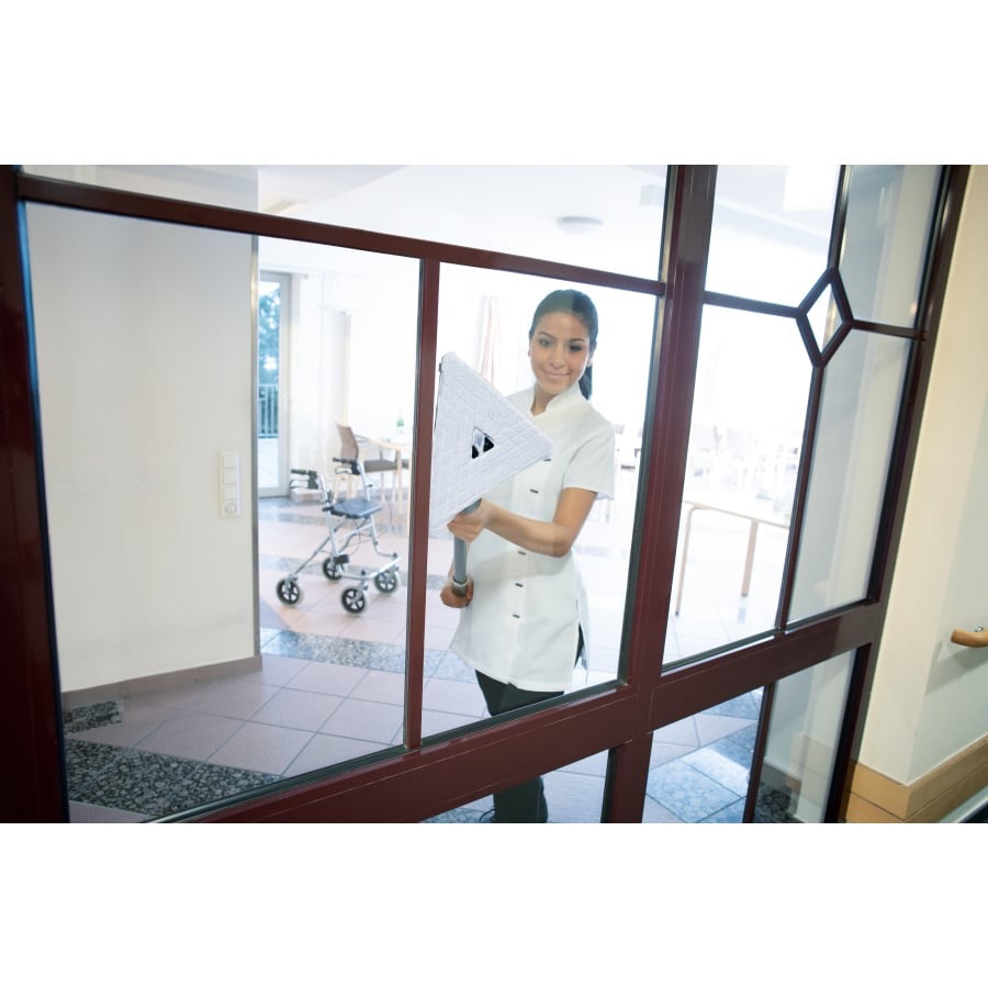 UNGER Stingray® 160 OS Oberflächenreiniger mit Quickpads SRKOD