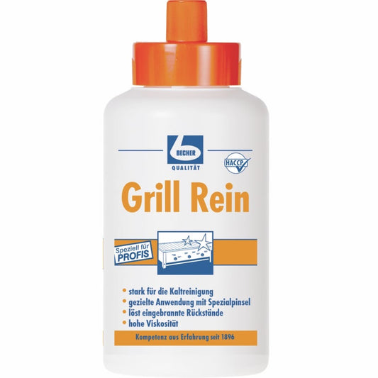 Dr. Becher Grill Rein Grillreiniger 1000ml
