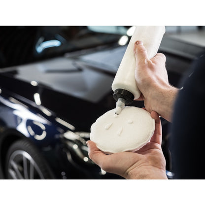 Filsain Drive Polierpad, weiß, 2-teilig