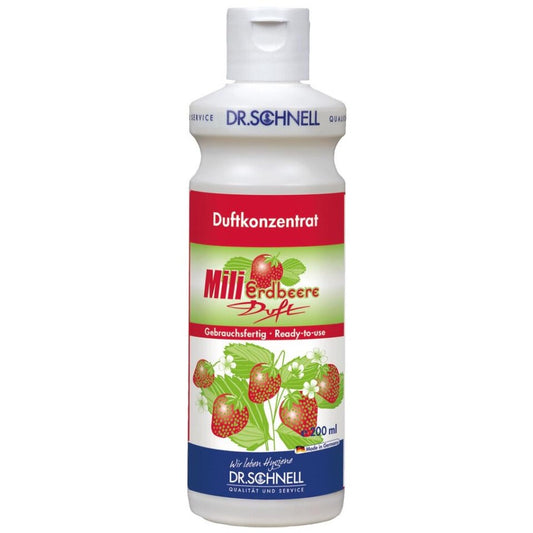 Dr. Schnell MiliErdbeere Duftkonzentrat - 200ml