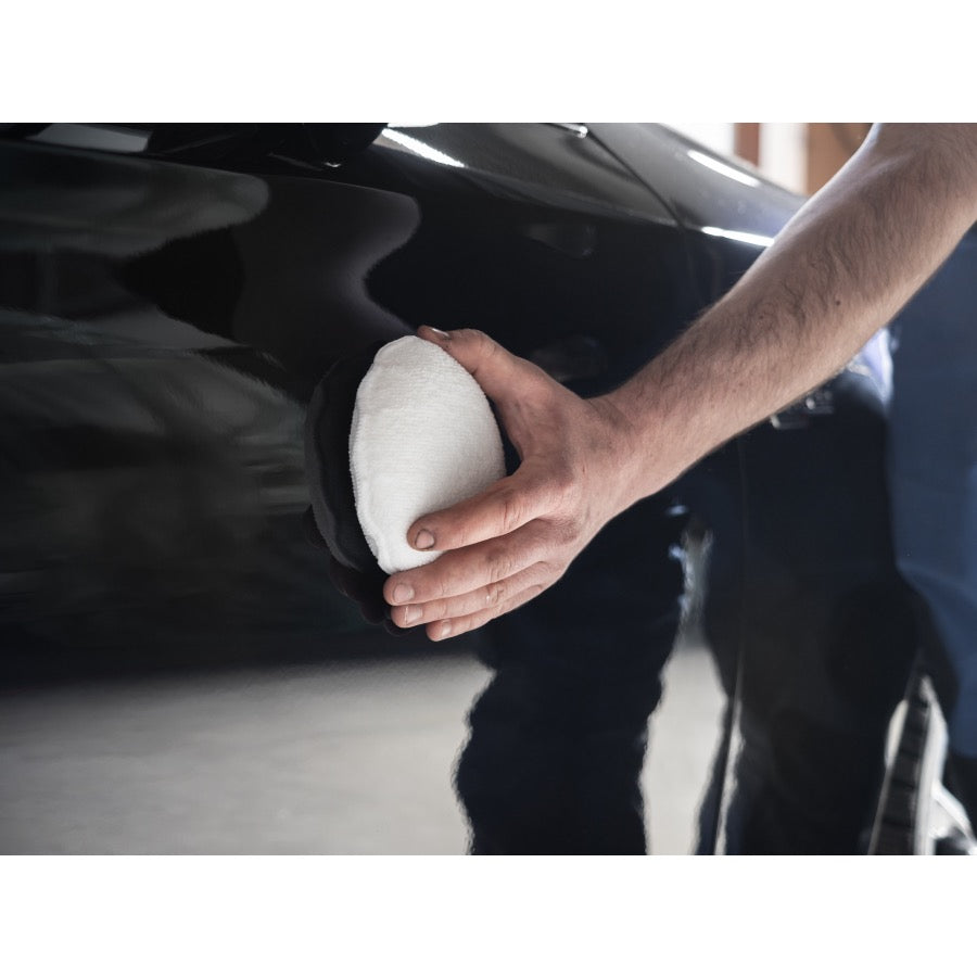 Filsain Drive Polierpad, weiß, 2-teilig