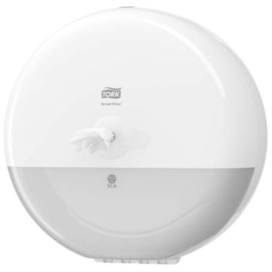 Tork Toilettenpapierspender SmartOne, T8 kompatibel, Einzelblatt