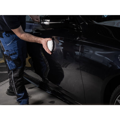 Filsain Drive Polierpad, weiß, 2-teilig