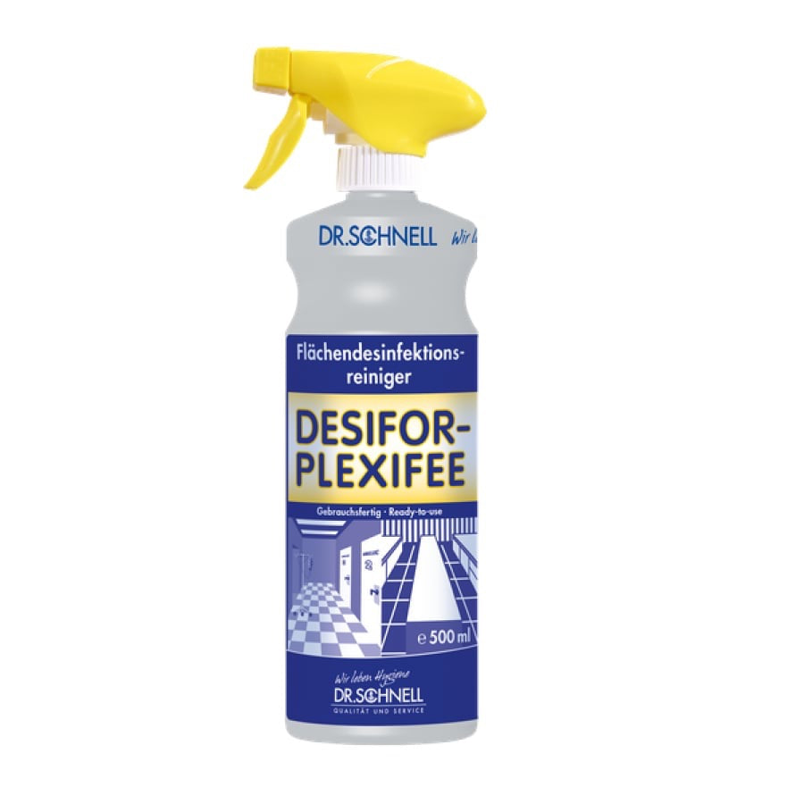 Dr. Schnell DESIFOR-PLEXIFEE Flächendesinfektion - 500ml