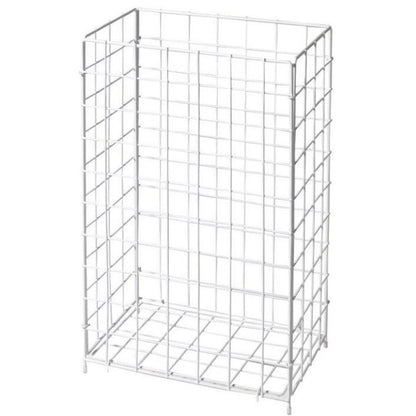 Fripa Papierkorb, 60 Liter - 1 Stück, weiß