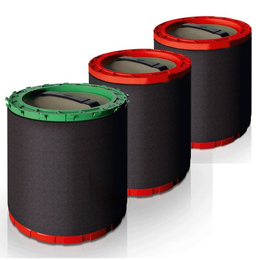 UNGER HydroPower™ Ultra Harz Packs für Ultra Filter L & LC DIUB3