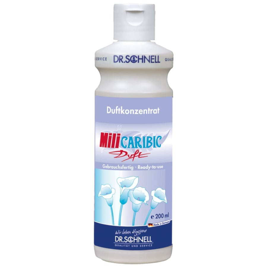Dr. Schnell MiliCaribic Duftkonzentrat - 200ml
