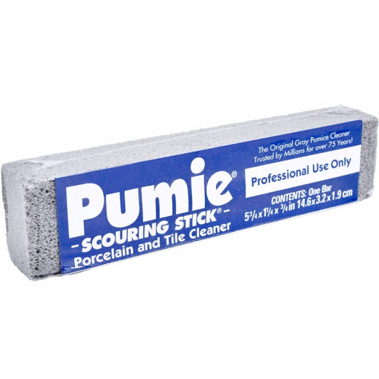 Pumie Stick Reinigungsstein für Keramik, Porzellan und Fliesen