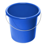 Haushaltseimer 10 Liter, Blau