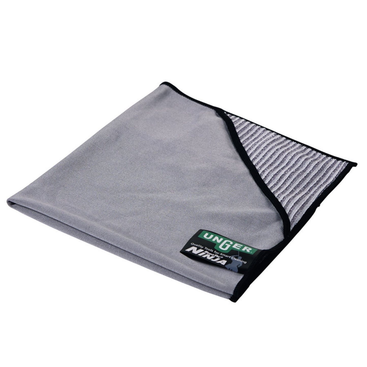 UNGER ErgoTec Ninja 4-in-1 Set Advanced , Glasreinigung AKN12