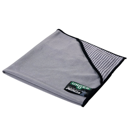 UNGER ErgoTec Ninja 4-in-1 Set Advanced , Glasreinigung AKN12