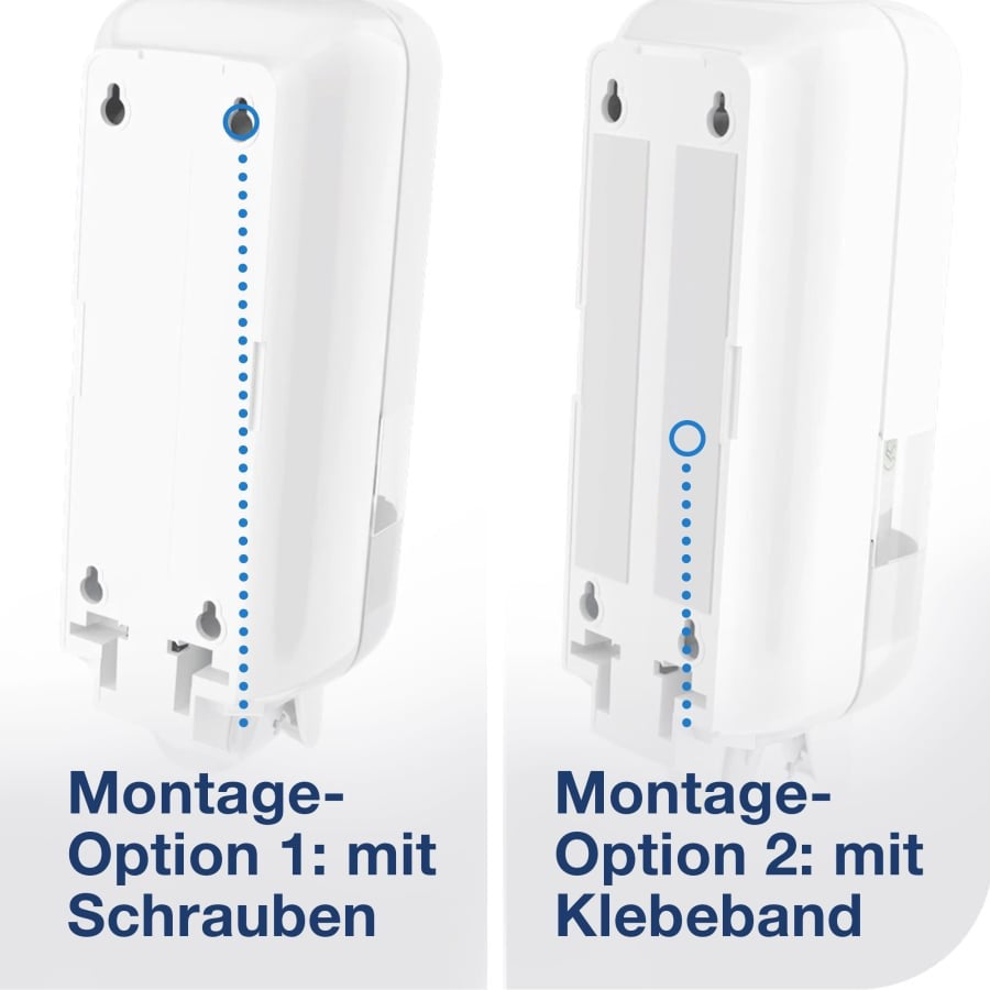 Tork Seifen- und Desinfektionsmittelspender Elevation, S4