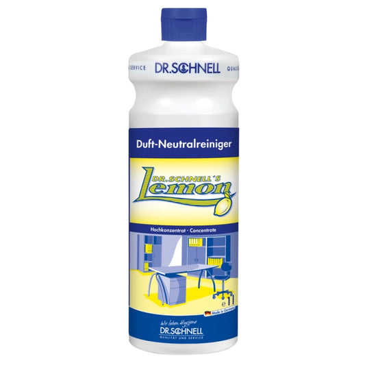 Dr. Schnell LEMON Neutralreiniger - 1000ml