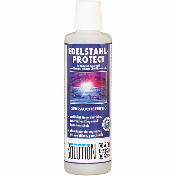 Solution Edelstahl Protect Edelstahlreiniger - 250 ml