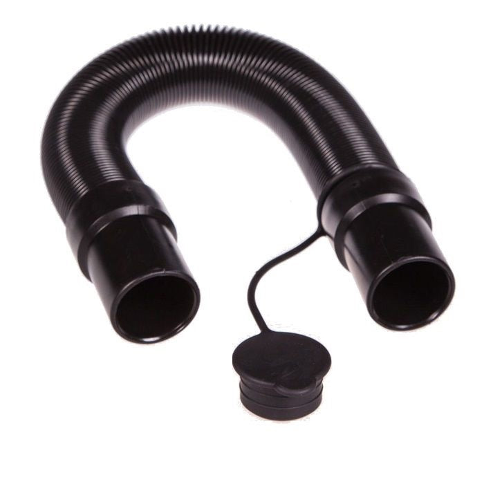 Numatic Ablaufschlauch für Schmutzwasser Ø 35mm, 400mm lang