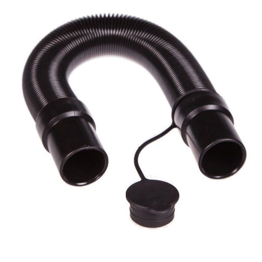 Numatic Ablaufschlauch für Schmutzwasser Ø 35mm, 400mm lang