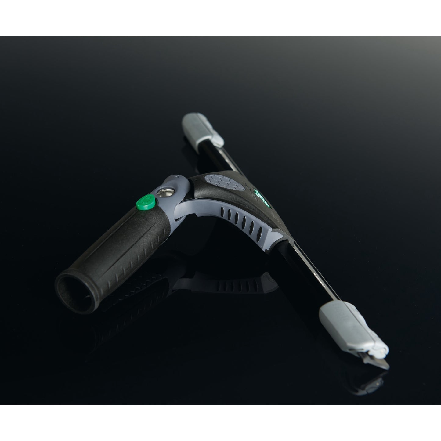 UNGER ErgoTec Ninja 4-in-1 Set Advanced , Glasreinigung AKN12